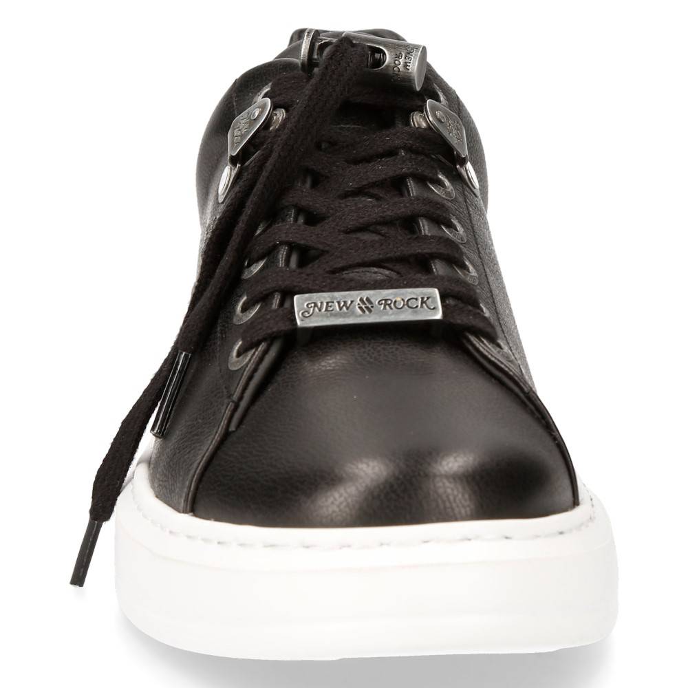 New Rock - MPISA101S52 Sneakers - Zwart